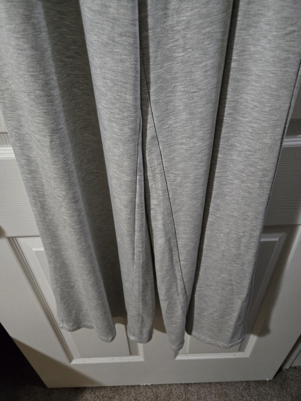 Yogalicious Heather Gray Lounge Pants NWT - Picture 9 of 13